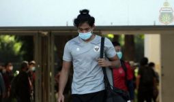 Setelah Dicoret Timnas Indonesia U-19, Serdy Ephy Fano Juga Ditendang Bhayangkara FC - JPNN.com