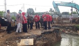 Akses Jalan Warga Tambun Rengas Cakung Kembali Dibuka Pengembang Perumahan - JPNN.com