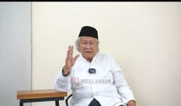 Babe Ridwan Saidi: Parpol Enggak Usah Masuk Kabinet, Bikin Negara Rugi - JPNN.com