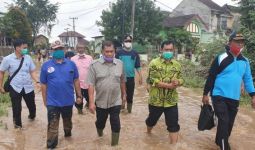 Deliserdang Diterjang Banjir, 5 Orang Meninggal Dunia, 3 Lainnya Belum Ditemukan - JPNN.com
