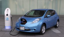 Nissan Leaf Rayakan Ulang Tahun ke-10 - JPNN.com
