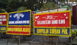 DPRD DKI Kebelet Naik Gaji, Warga Jakarta Ramai-Ramai Dukung PSI - JPNN.com