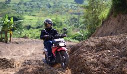 Suzuki Nex Crossover Asyik Diajak Main Offroad Ringan - JPNN.com