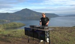 DJ Cliffrs Tampil di Kawasan Wisata Sumatera Utara, Ini Misinya... - JPNN.com