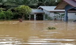 763 Rumah di Langkat Terendam Banjir - JPNN.com