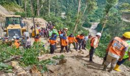 Bencana Alam di Sumut Menelan Korban Jiwa, Lima Orang Masih Hilang - JPNN.com