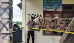 Kantor Desa di Aceh Barat Dirusak Jadi Kayak Begini, Tak Disangka, Pelaku Ternyata - JPNN.com