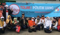 Demi Pilkada Tangsel Aman dan Bersih, PKS Siapkan Satgas Antipolitik Uang - JPNN.com