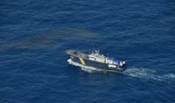 Kapal Berbendera Malaysia Ditangkap Lagi Mencuri Ikan di Perairan Selat Malaka - JPNN.com