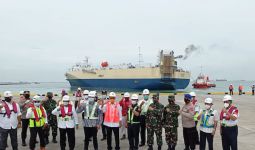 Pushidrosal Terbitkan Peta Laut Untuk Dukung Pengoperasian Pelabuhan Patimban Subang - JPNN.com