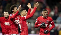 Liga Belanda : Utrecht Ditahan Imbang, AZ Alkmaar Menelan Kekalahan Perdana - JPNN.com