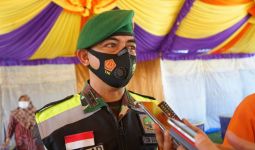 TNI Siagakan 250 Pasukan di Gorontalo, 500 Personel Cadangan - JPNN.com