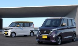 Nissan Roox Dinobatkan Sebagai Kei Car of the Year di Jepang - JPNN.com