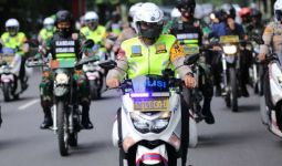TNI-Polri Gelar Patroli Gabungan Berskala Besar di Medan - JPNN.com