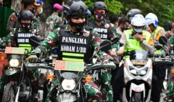Mayjen TNI Hassanudin Ingatkan Jajarannya Mewaspadai Kerawanan Konflik Sosial - JPNN.com