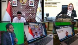 ASN Setjen DPD RI Terapkan Cara Kerja Baru untuk Menjadi Tangguh - JPNN.com