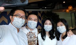 Pertama di Indonesia, SOFTIES Hadirkan Masker Bermotif Batik 3 Lapis Sekali Pakai - JPNN.com