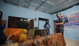 Ibas Ajak Generasi Muda Lestarikan Batik Pacitan dengan Membatik - JPNN.com