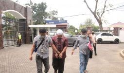 Asran Siregar Jadi Buronan ke-129 yang Ditangkap Tim Tabur Tahun Ini - JPNN.com