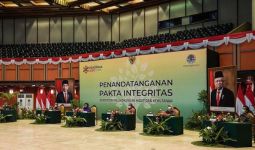 KLHK Pertegas Anti-Korupsi Melalui Pakta Integritas - JPNN.com