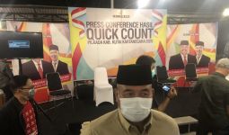 Quick Count Pilkada 2020, Dua Calon Tunggal Berjaya di Kaltim - JPNN.com