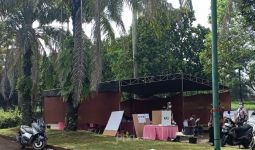 Suasana Pemilihan Serentak Pilkada 2020 di Tangsel, Dian Ingin Idolanya Menang - JPNN.com