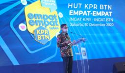 44 Tahun Salurkan KPR, BTN Telah Kucurkan Kredit Sebesar Rp317 Triliun - JPNN.com