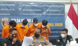 HR, Pelaku Curanmor di Jakarta Pusat Tewas Ditembak - JPNN.com