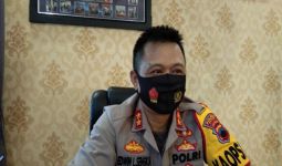 Begini Salah Satu Jurus Batang Memasyarakatkan Masker - JPNN.com