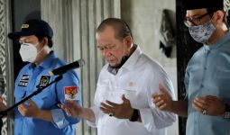 Berita Duka, Wawali Probolinggo Wafat karena Corona, LaNyalla: Ini Kehilangan Besar - JPNN.com
