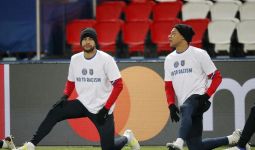 Keyakinan Presiden PSG Terhadap Neymar dan Mbappe, Semoga! - JPNN.com