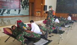 Sambut Hari Juang TNI AD Tahun 2020, Aksi Prajurit Korem 174 Merauke Ini Patut Dicontoh - JPNN.com