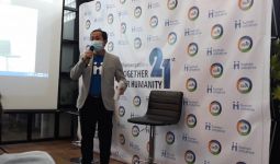 Hari Ini, Human Initiative Genap 21 Tahun Berkiprah di Dunia Kemanusiaan - JPNN.com