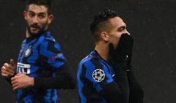 Inter Tumbang Dari Liga Champions - JPNN.com