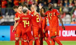 Belgia Peringkat 1 Terbaik FIFA, Indonesia Jauh Banget - JPNN.com