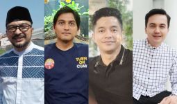 Perolehan Suara Sementara 7 selebritas di Pilkada 2020, Sahrul Gunawan Unggul - JPNN.com