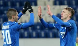 Hoffenheim Tumbangkan Gent Dengan Banyak Gol - JPNN.com