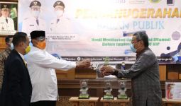 Tangsel Raih Juara 1 Keterbukaan Informasi Publik dari Komisi Informasi Banten - JPNN.com