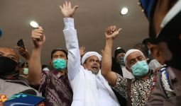 5 Berita Terpopuler: HRS Disebut dalam Persoalan Muhammad Kece dan Napoleon, Saifuddin Ungkap Fakta - JPNN.com