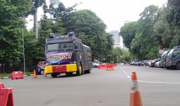 Situasi Terkini di Polda Metro Jaya Jelang Kedatangan Habib Rizieq - JPNN.com