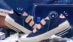 Unik, Sage Footwear Kolaborasi Bareng Hansaplast - JPNN.com