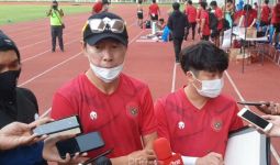 Shin Tae Yong Berpesan Ini, Timnas Indonesia U-23 pun Berhasil Bangkit - JPNN.com