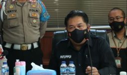 Rizieq Shihab Ogah Berikan Keterangan soal Megamendung - JPNN.com