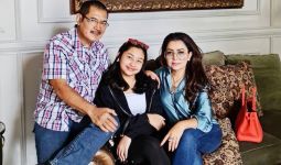 Reaksi Anak Mayangsari Dituding Mirip Mendiang Adi Firansyah - JPNN.com