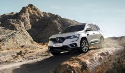 Renault Koleos Facelift Mengaspal, Sebegini Harganya - JPNN.com
