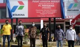 Bea Cukai Batam Resmikan Pusat Logistik Berikat Migas Pertama - JPNN.com