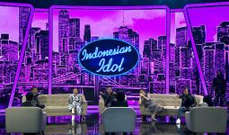 Tersisa 7 Finalis, Indonesian Idol Malam Ini Penuh Cinta - JPNN.com