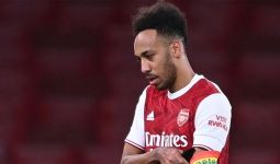 Gawat! Arsenal Terancam Tanpa Aubameyang di Partai Pembuka Liga Inggris - JPNN.com