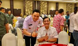 Ketua Milenial Cakra 19 Jawa Barat Sebut Nama Bu Susi dan Luhut Binsar Panjaitan - JPNN.com