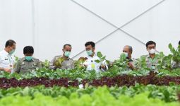 Launching Smart Garden House, Kementan Tingkatkan Kualitas Pendidikan Vokasi Pertanian - JPNN.com